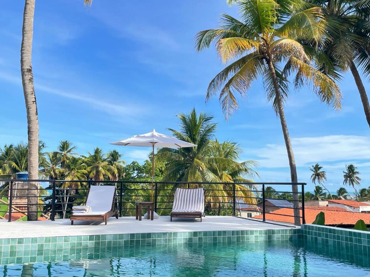 Milie Lounge Pousada Жапаратинга Экстерьер фото