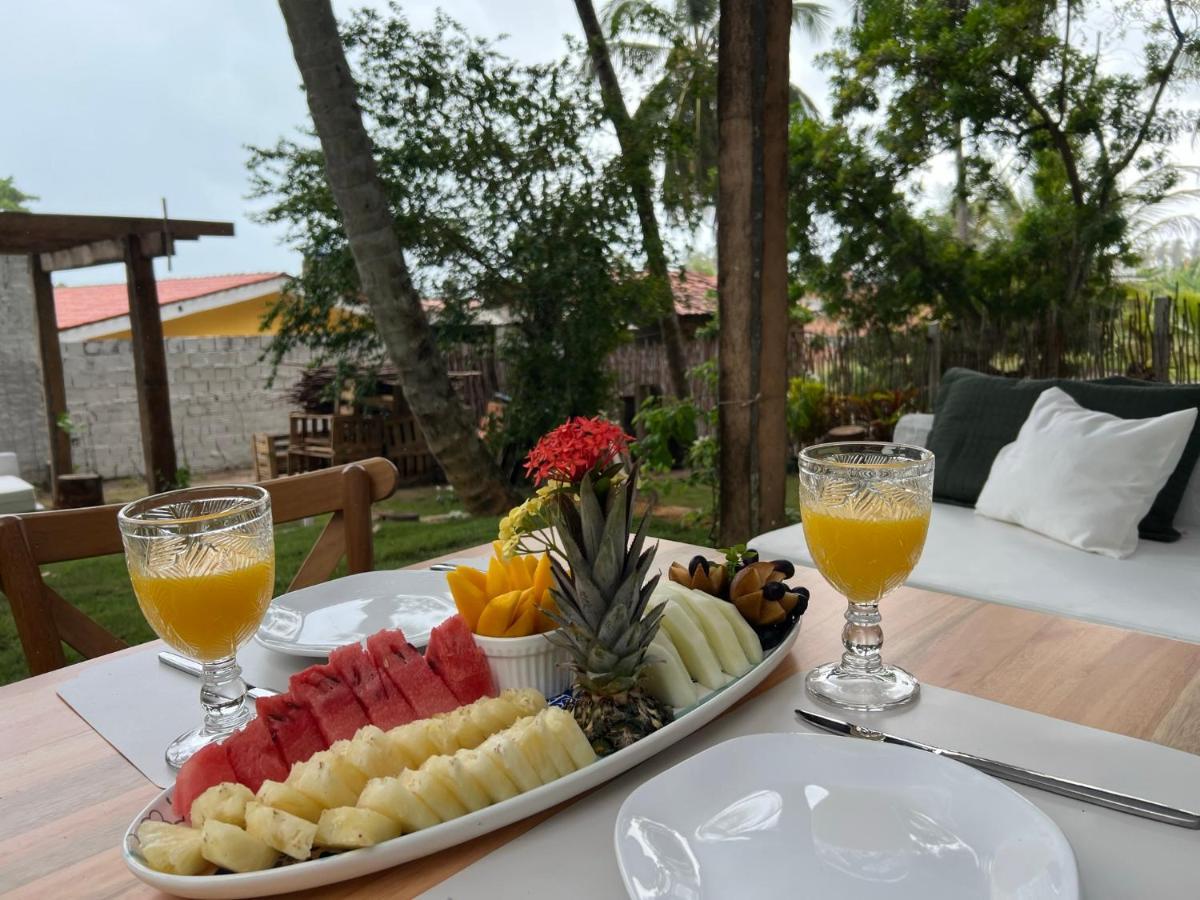 Milie Lounge Pousada Жапаратинга Экстерьер фото
