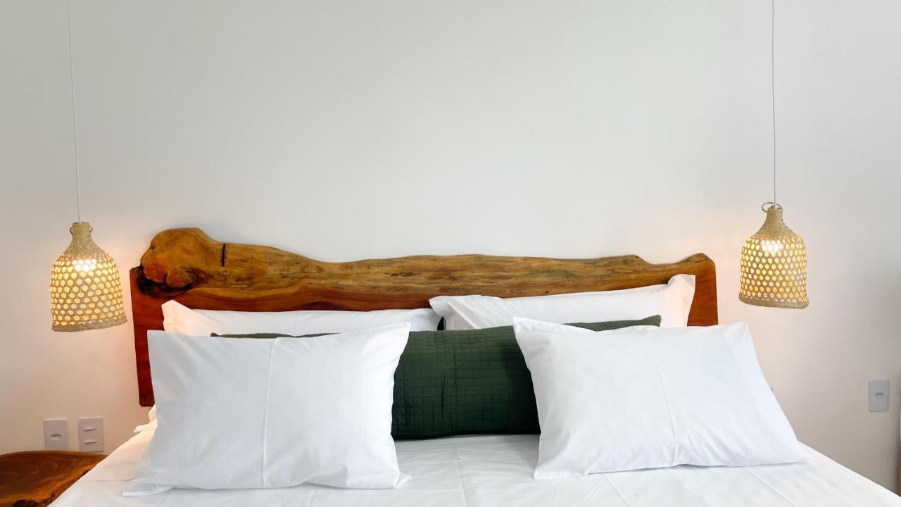 Milie Lounge Pousada Жапаратинга Экстерьер фото