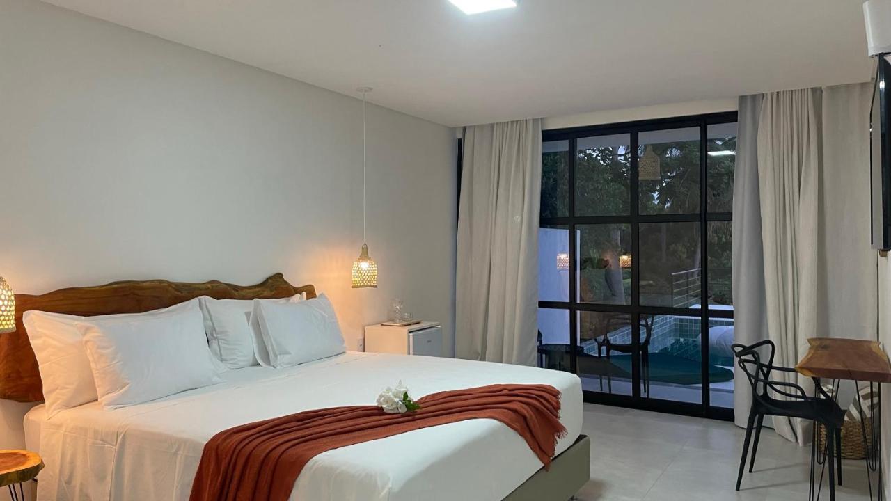Milie Lounge Pousada Жапаратинга Экстерьер фото