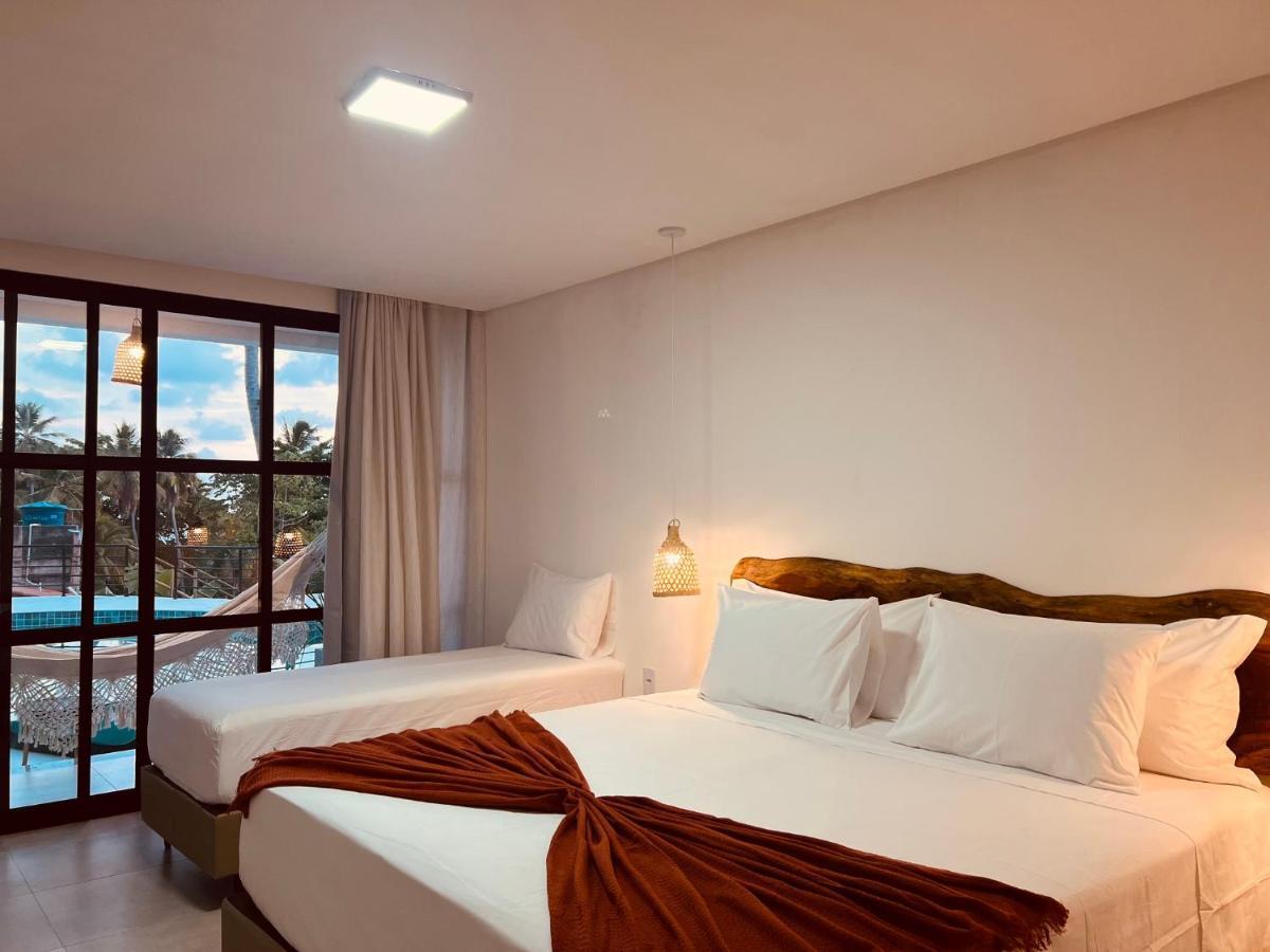 Milie Lounge Pousada Жапаратинга Экстерьер фото