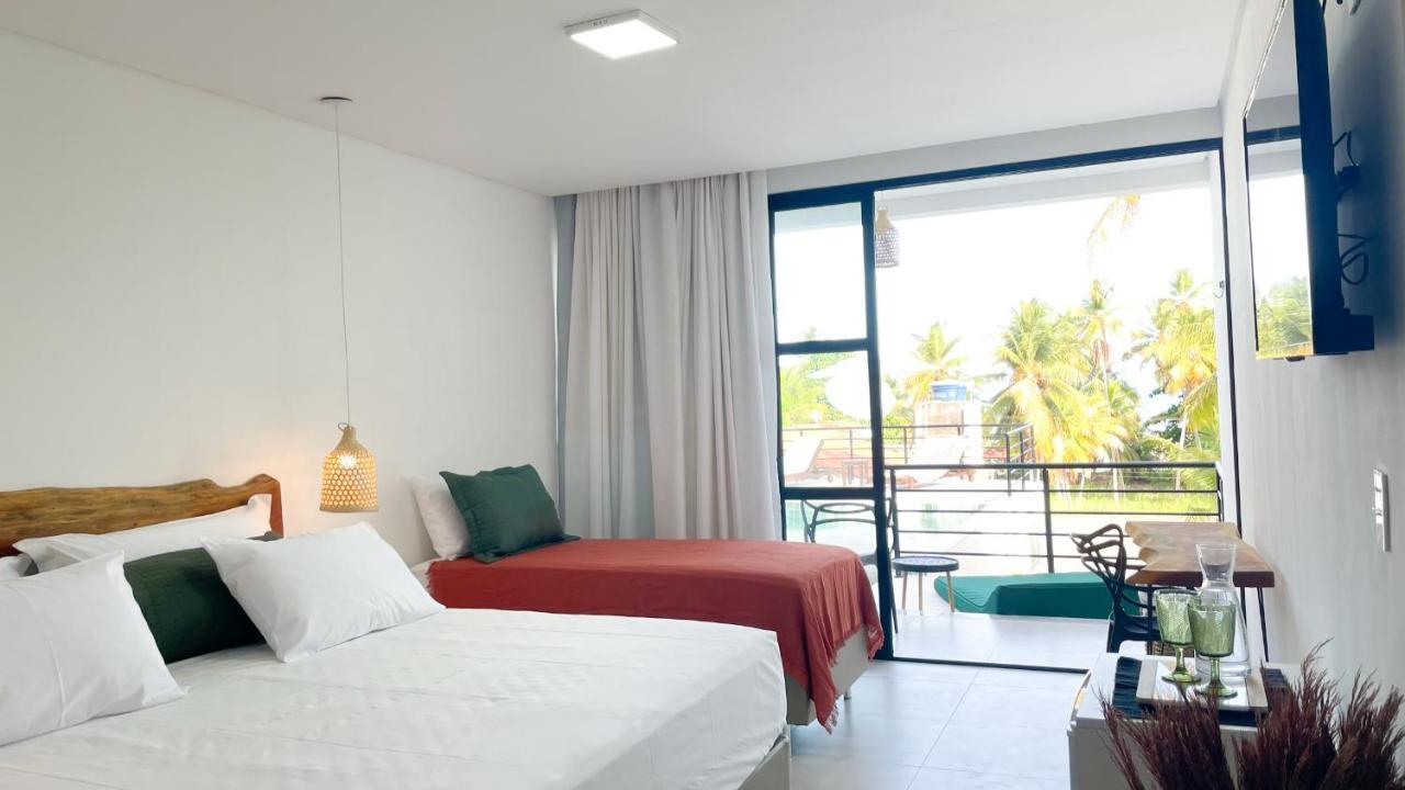 Milie Lounge Pousada Жапаратинга Экстерьер фото