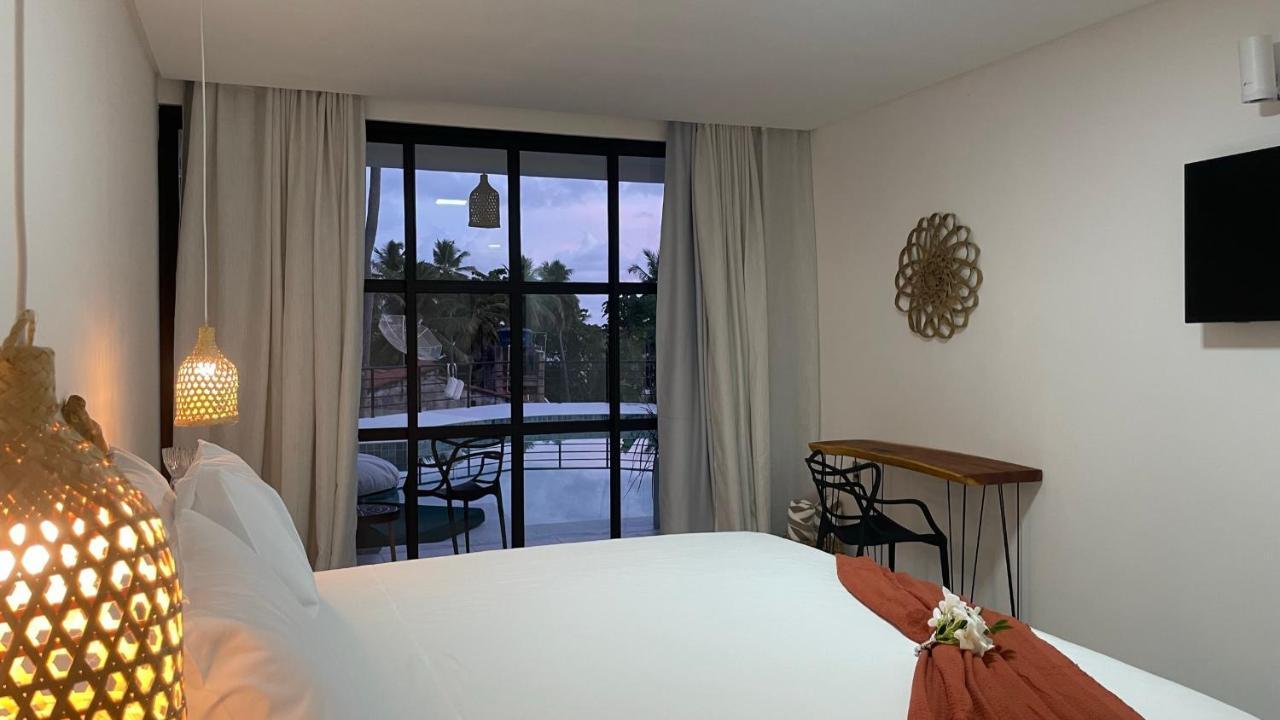 Milie Lounge Pousada Жапаратинга Экстерьер фото