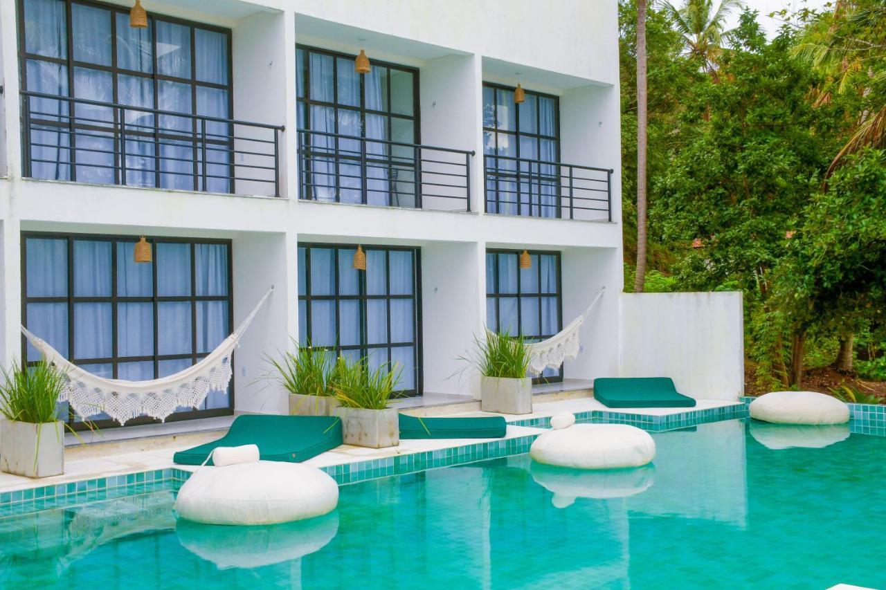 Milie Lounge Pousada Жапаратинга Экстерьер фото
