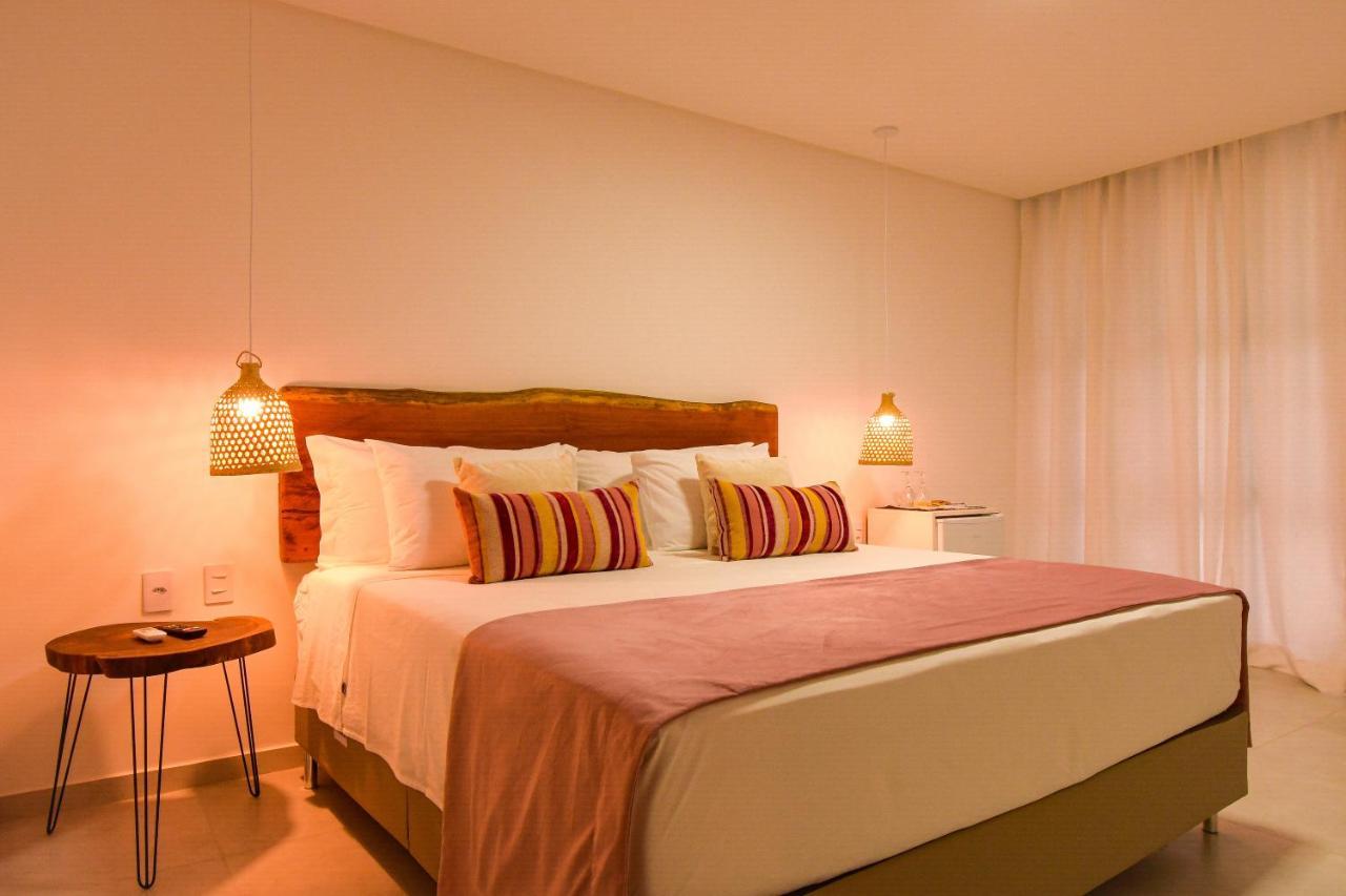 Milie Lounge Pousada Жапаратинга Экстерьер фото