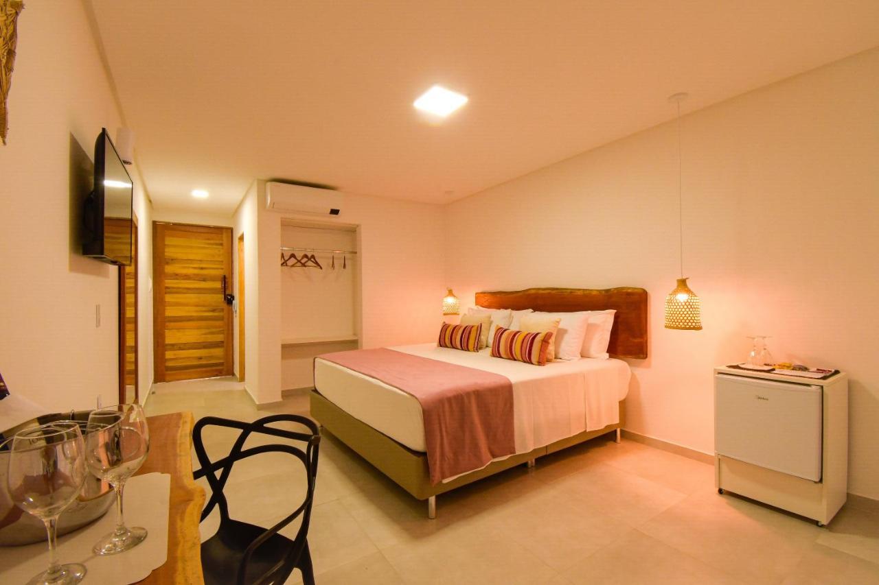 Milie Lounge Pousada Жапаратинга Экстерьер фото