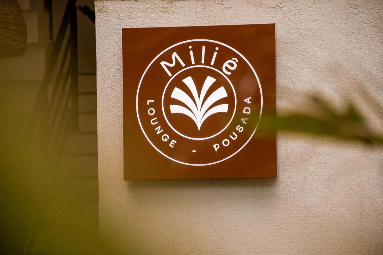 Milie Lounge Pousada Жапаратинга Экстерьер фото