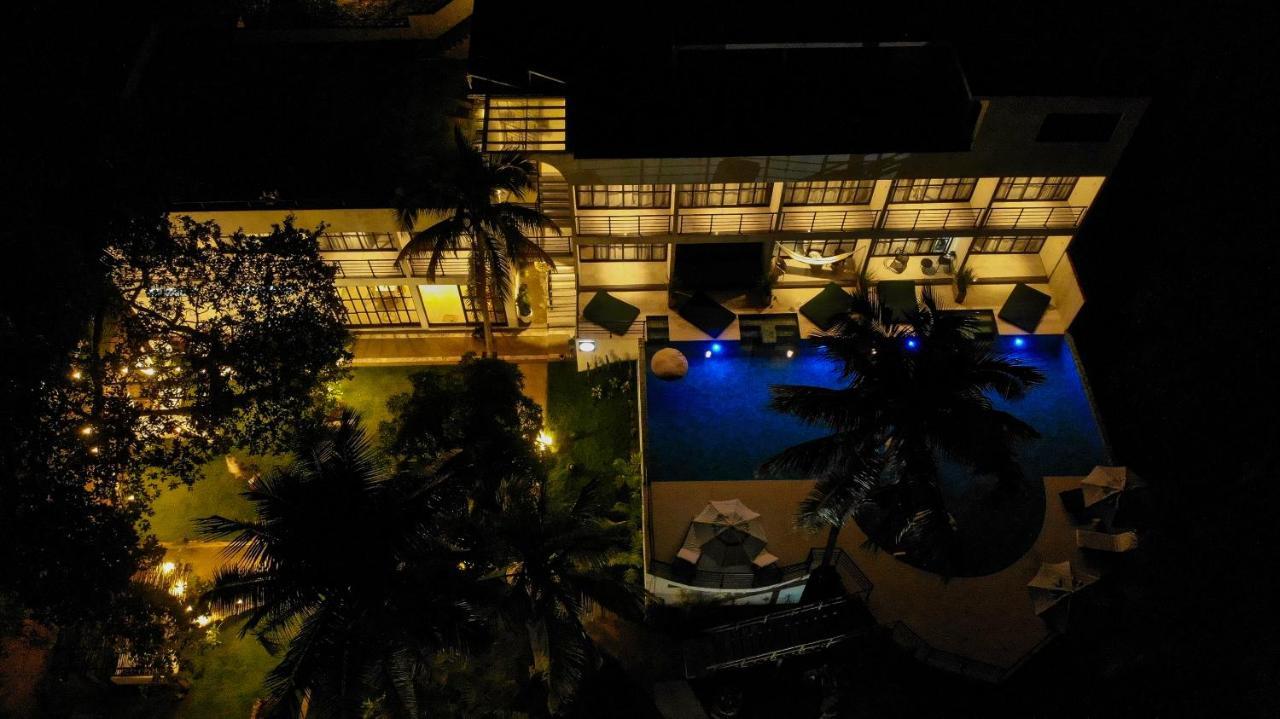 Milie Lounge Pousada Жапаратинга Экстерьер фото