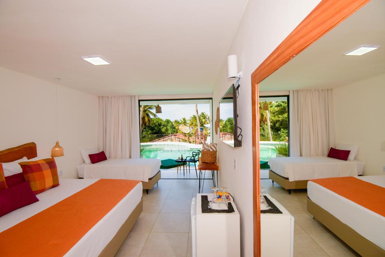 Milie Lounge Pousada Жапаратинга Экстерьер фото