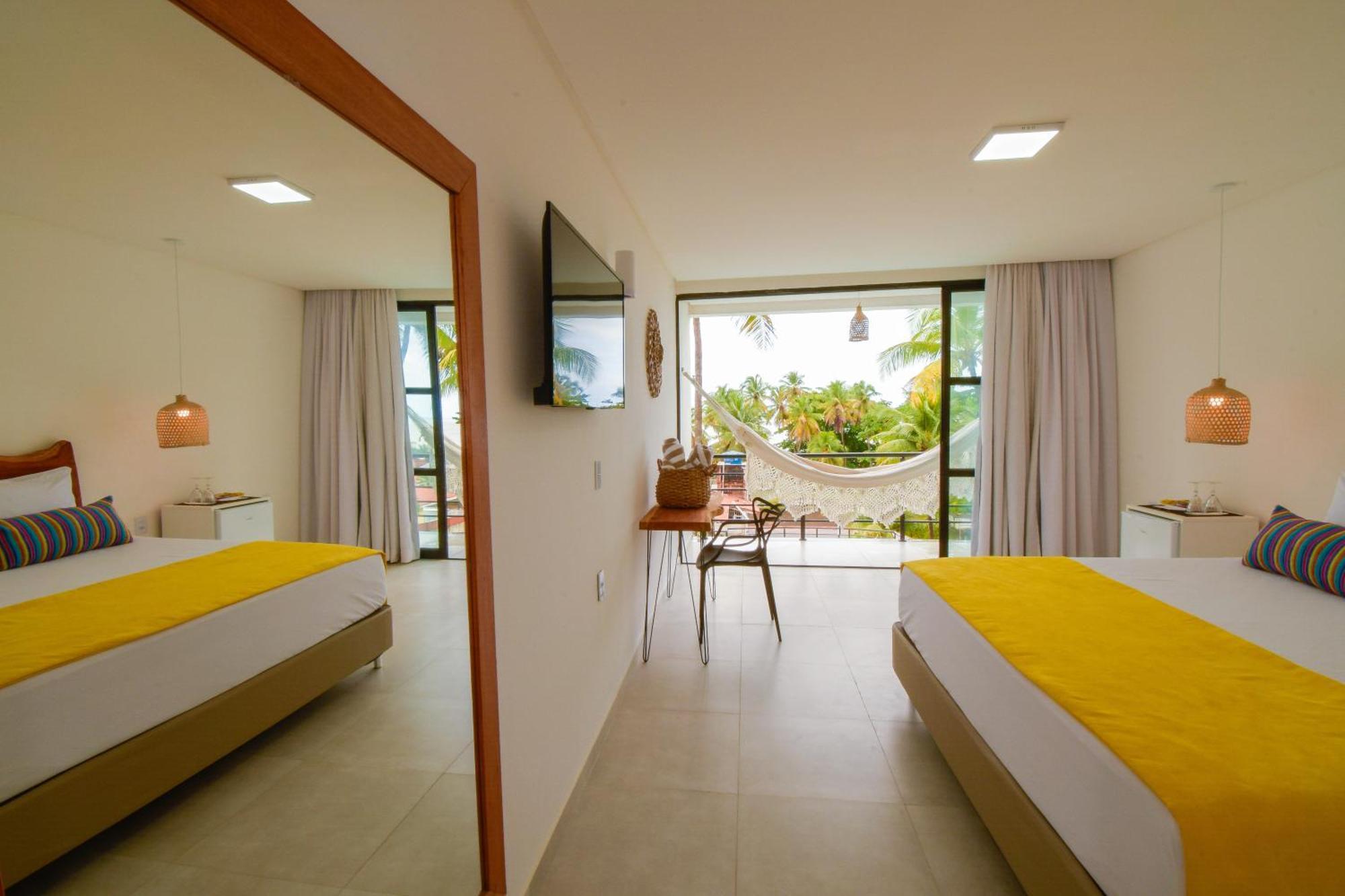Milie Lounge Pousada Жапаратинга Экстерьер фото