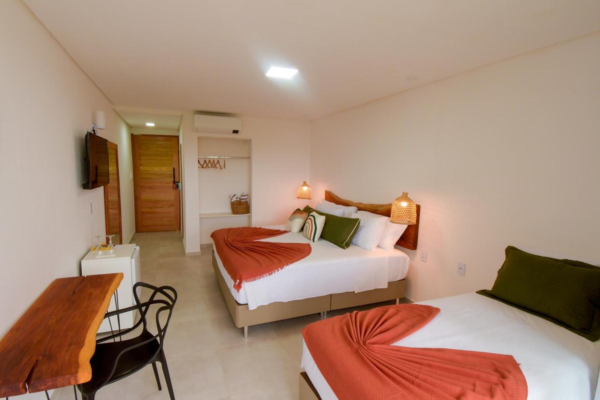 Milie Lounge Pousada Жапаратинга Экстерьер фото