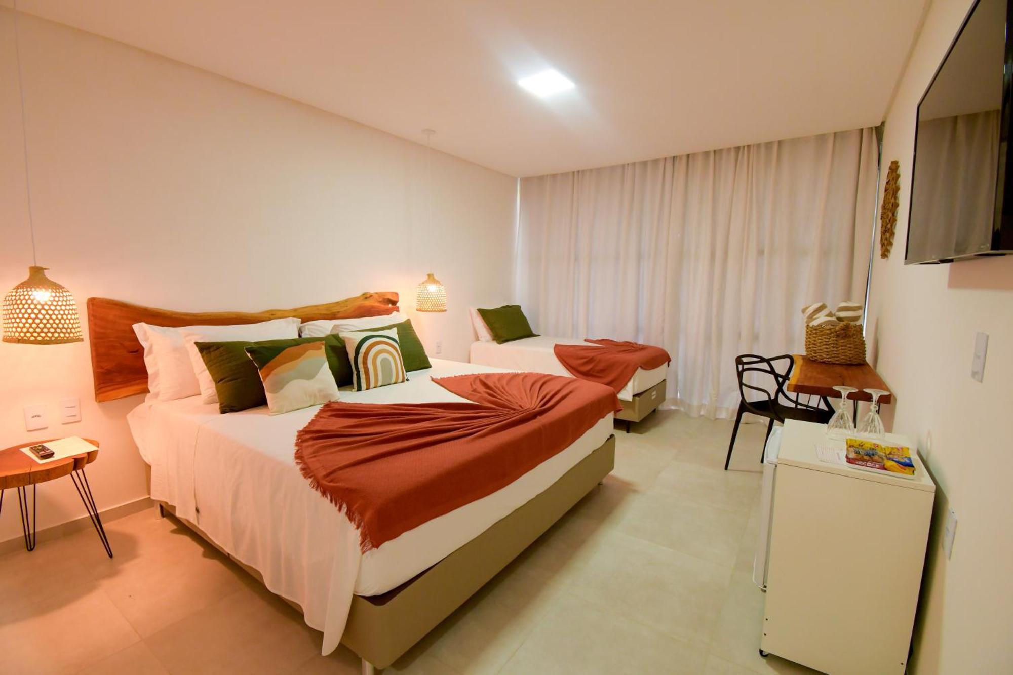 Milie Lounge Pousada Жапаратинга Экстерьер фото