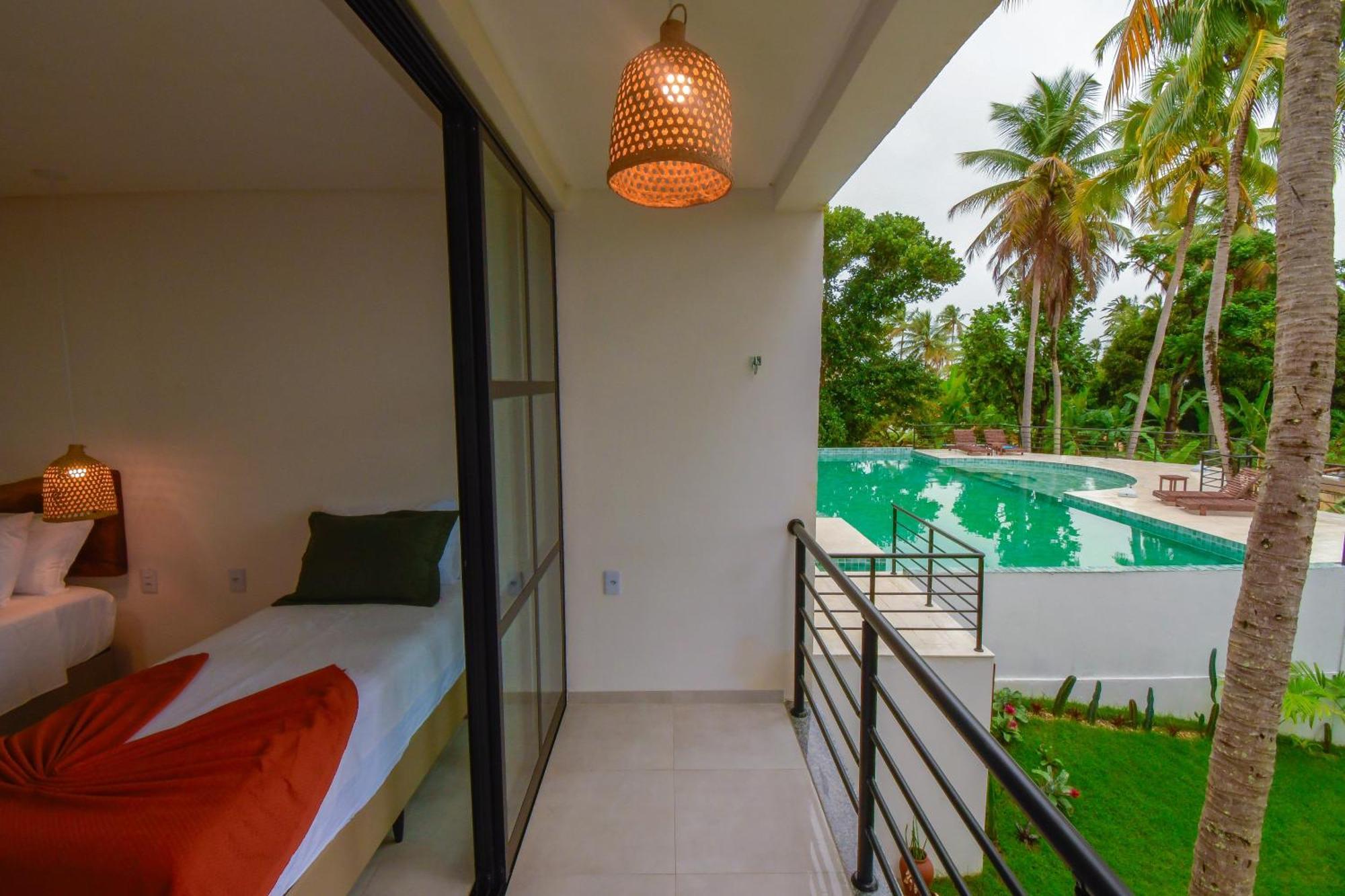 Milie Lounge Pousada Жапаратинга Экстерьер фото