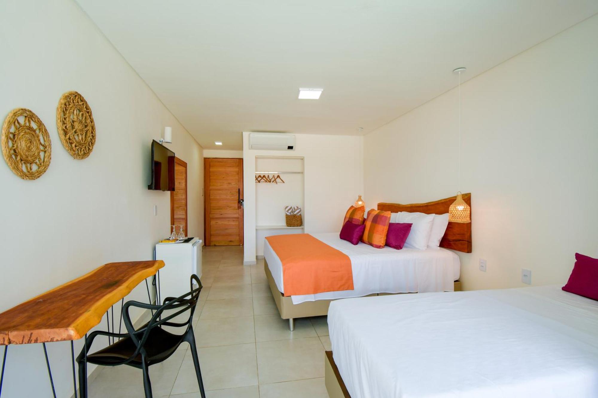 Milie Lounge Pousada Жапаратинга Экстерьер фото