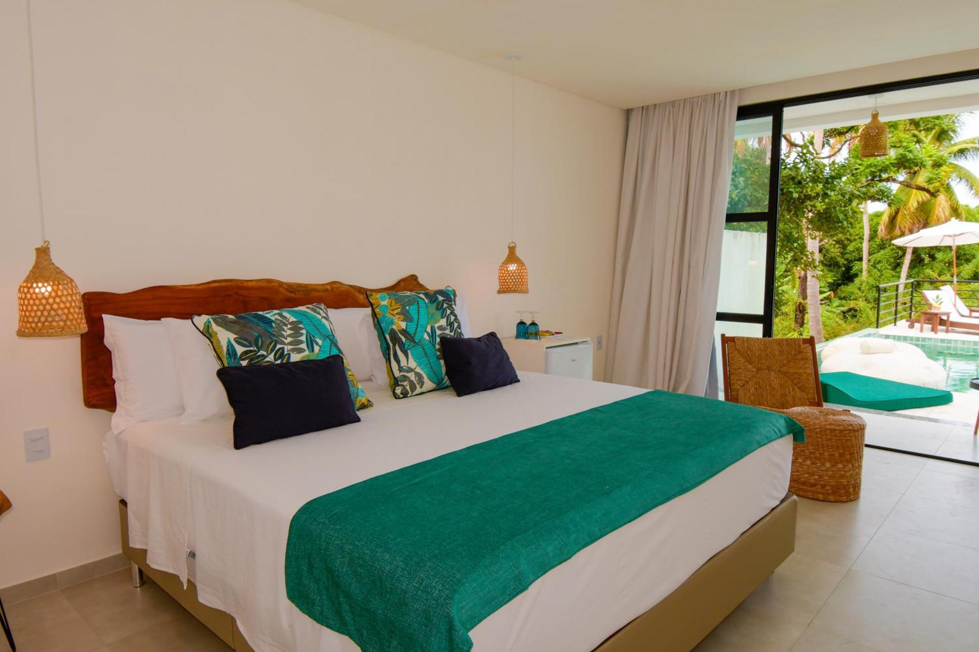 Milie Lounge Pousada Жапаратинга Экстерьер фото